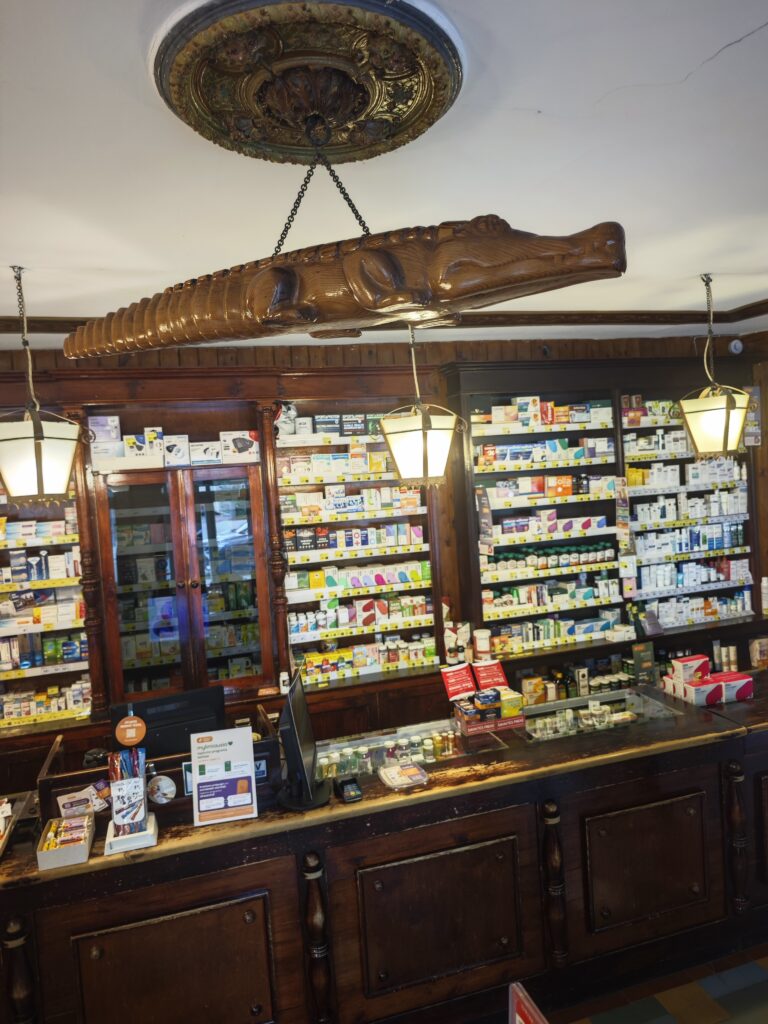Apotheke Palanga