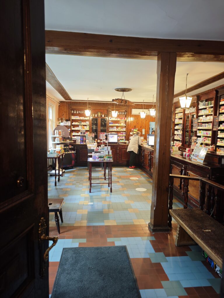 Apotheke Palanga