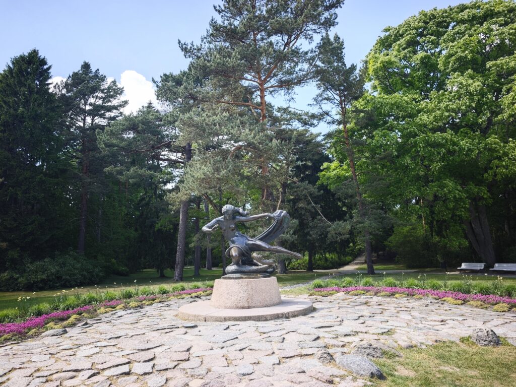 Botanischer Garten Palanga