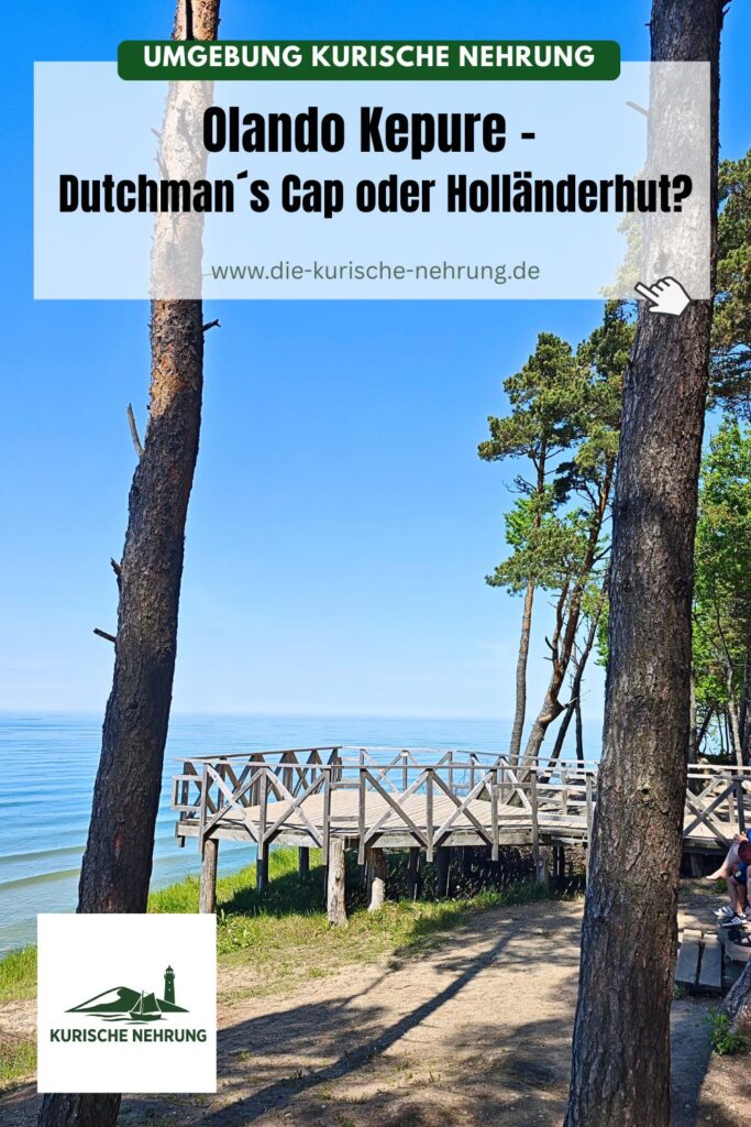 Dutchman´s Cap