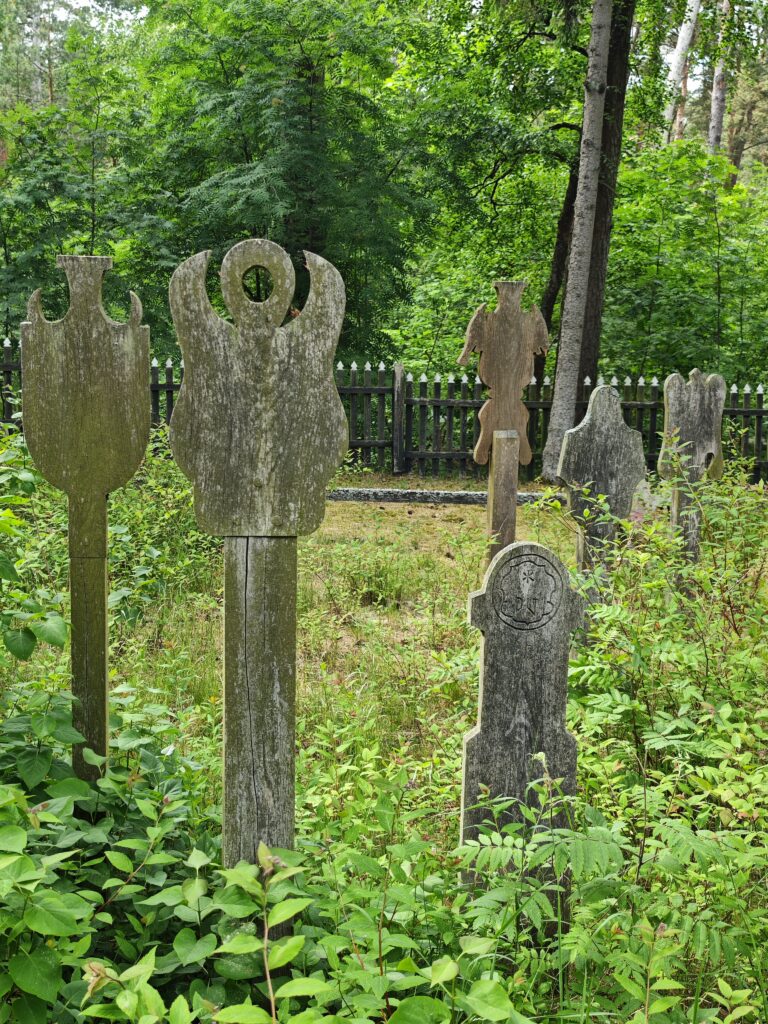 Friedhof Nida