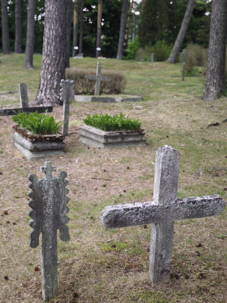 Friedhof Nida