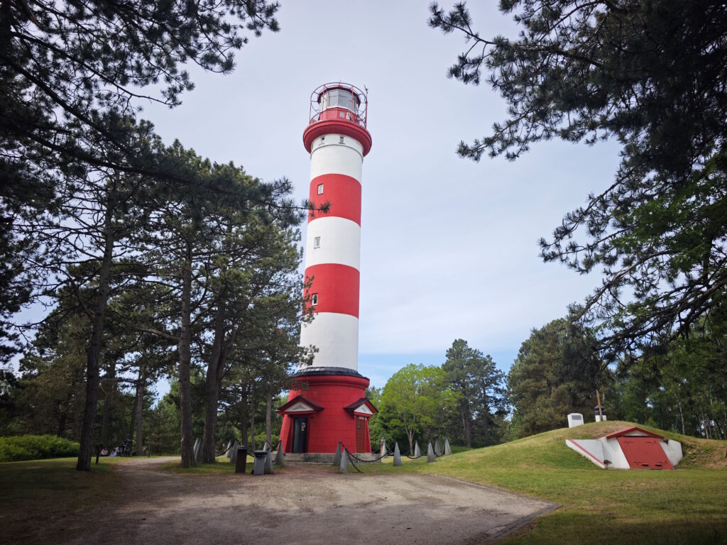 Der Leuchtturm von Nida