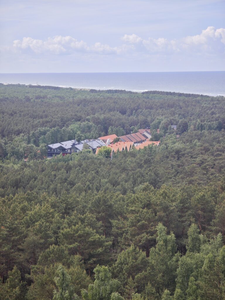 Leuchtturm Nida