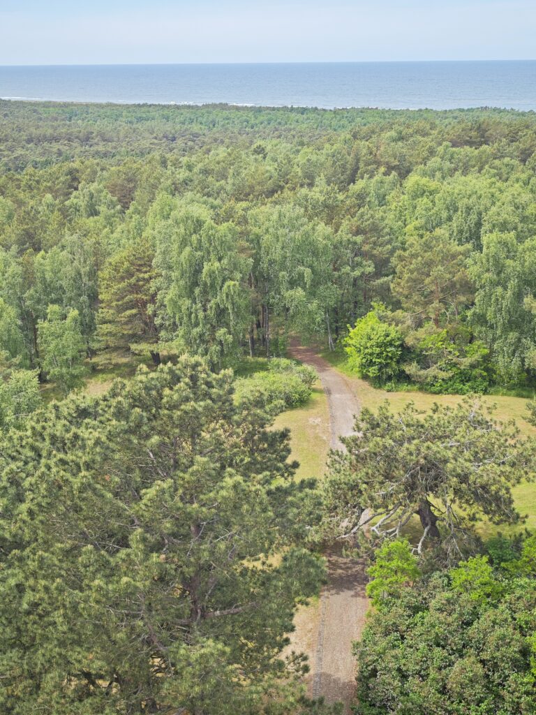Leuchtturm Nida
