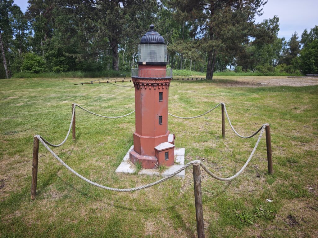 Leuchtturm Nida